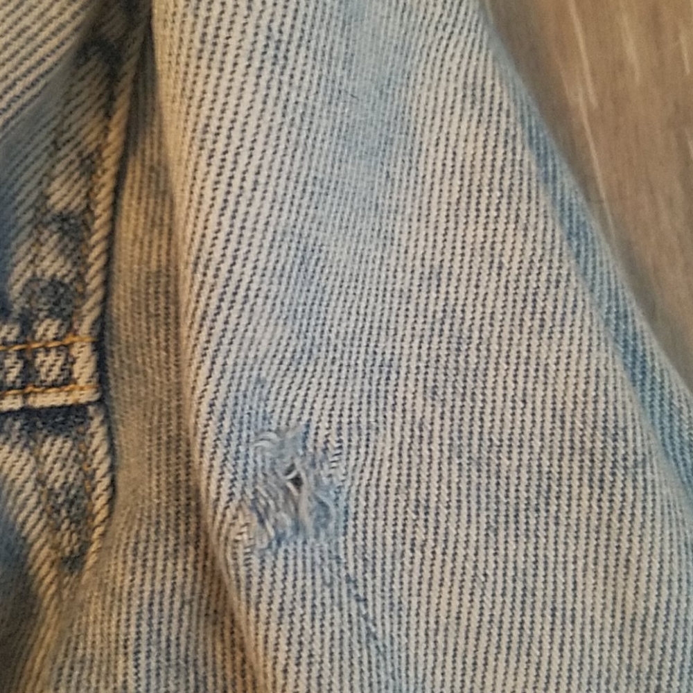 Jean jacket - Picture 3 of 3